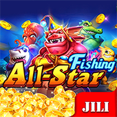 All Star Fishing on gameloop download