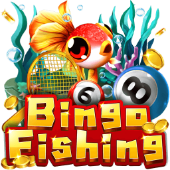 Bingo Fishing on gameloop download