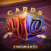 Cards Hi Lo on gameloop download game