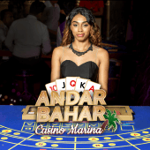 Casino Marina Andar Bahar on gameloop download
