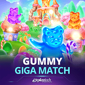 Gummy Giga Match on gameloop download casino