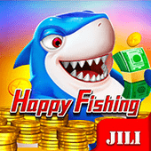 Happy Fishing on gameloop download
