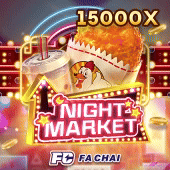 Night Market on gameloop download games